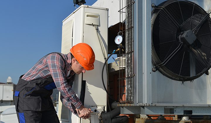 Commercial Air Conditioning Repairs Auckland